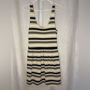 J. Crew Villa Knit Tank Dress, Medium